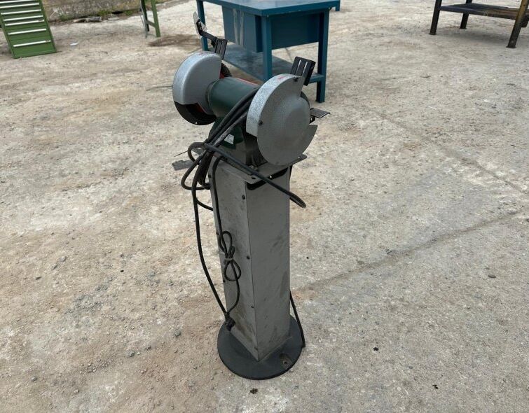 METALBO GRINDER